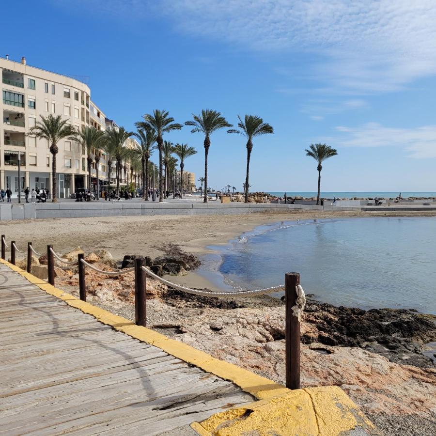 Apartament Perla Del Mar Torrevieja Esterno foto