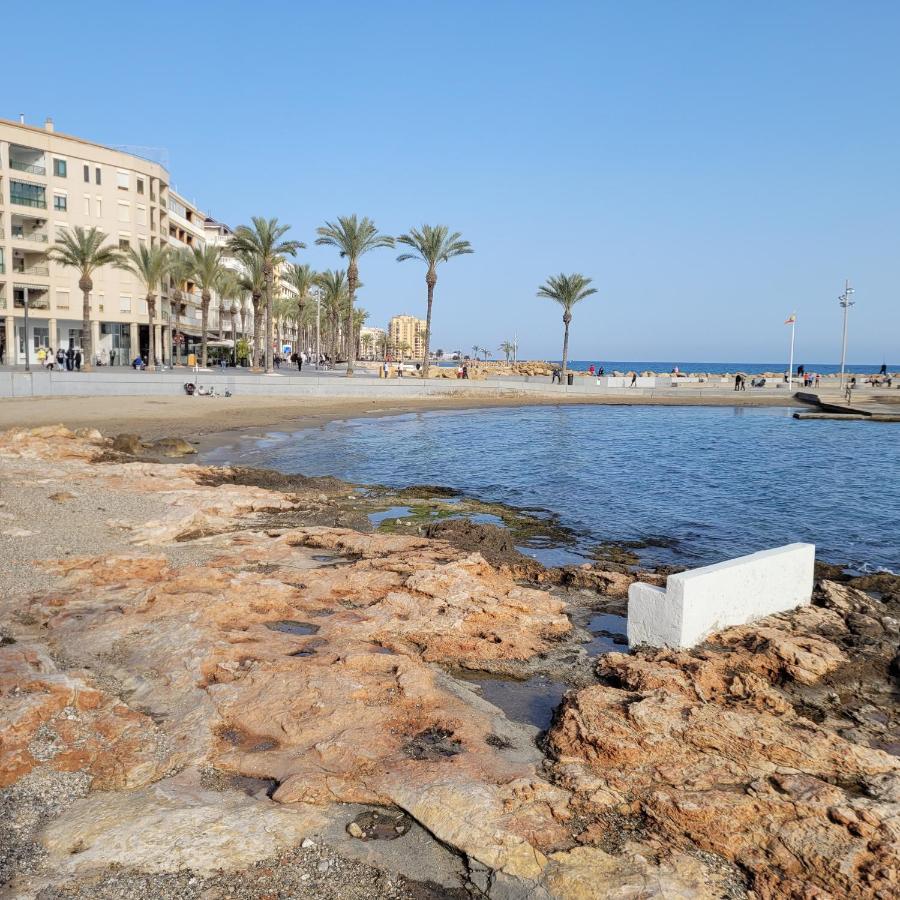 Apartament Perla Del Mar Torrevieja Esterno foto