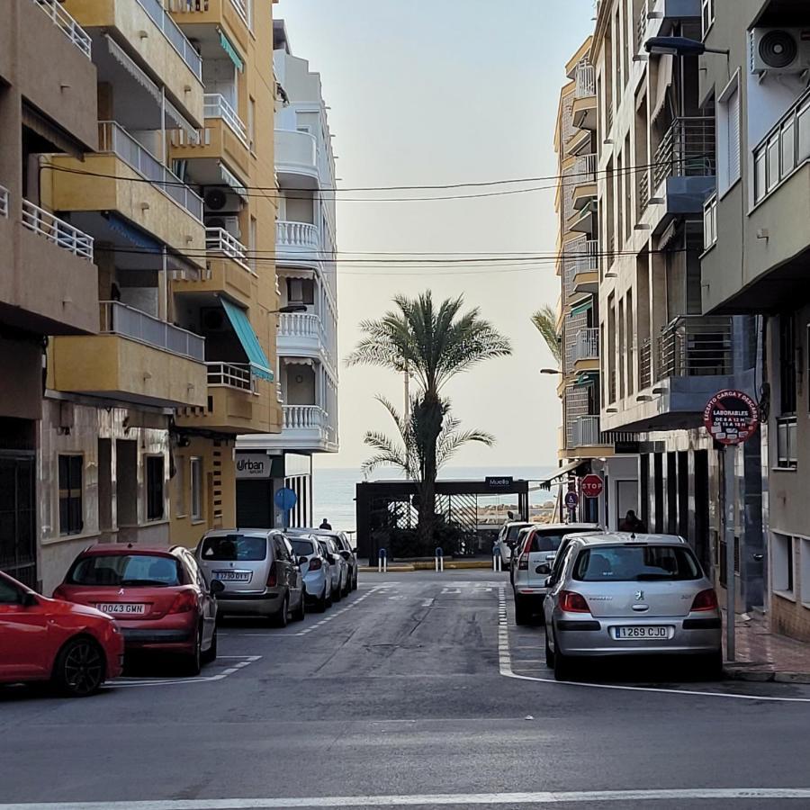 Apartament Perla Del Mar Torrevieja Esterno foto