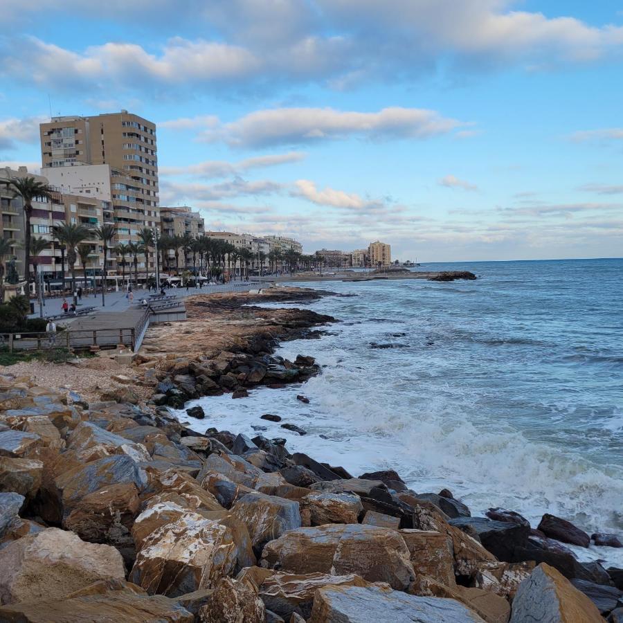 Apartament Perla Del Mar Torrevieja Esterno foto