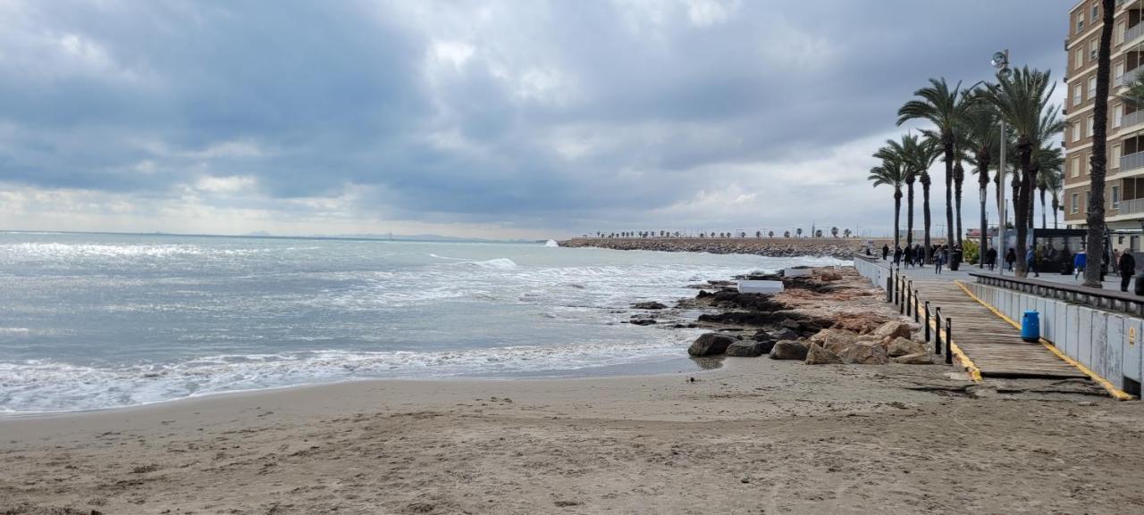 Apartament Perla Del Mar Torrevieja Esterno foto