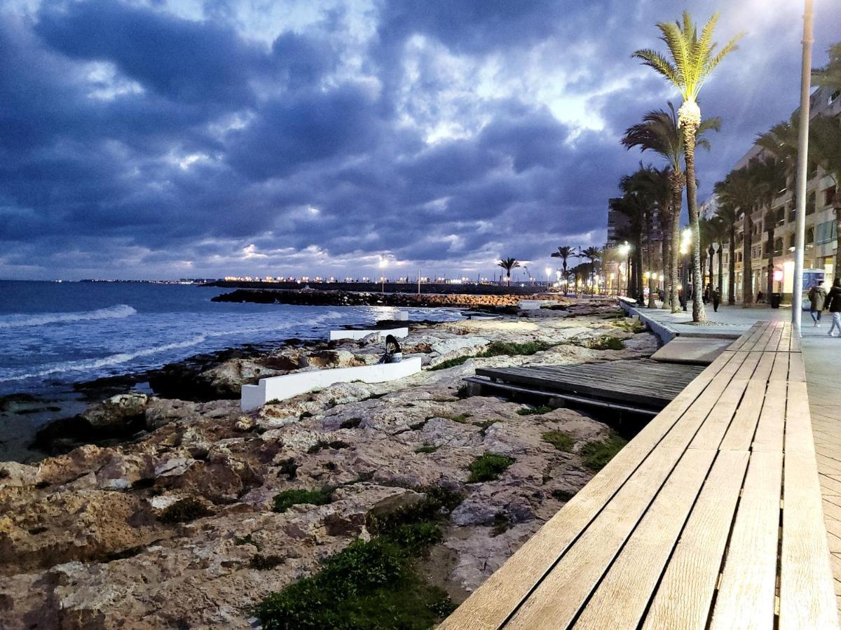 Apartament Perla Del Mar Torrevieja Esterno foto