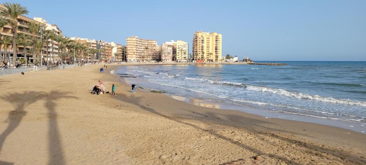 Apartament Perla Del Mar Torrevieja Esterno foto