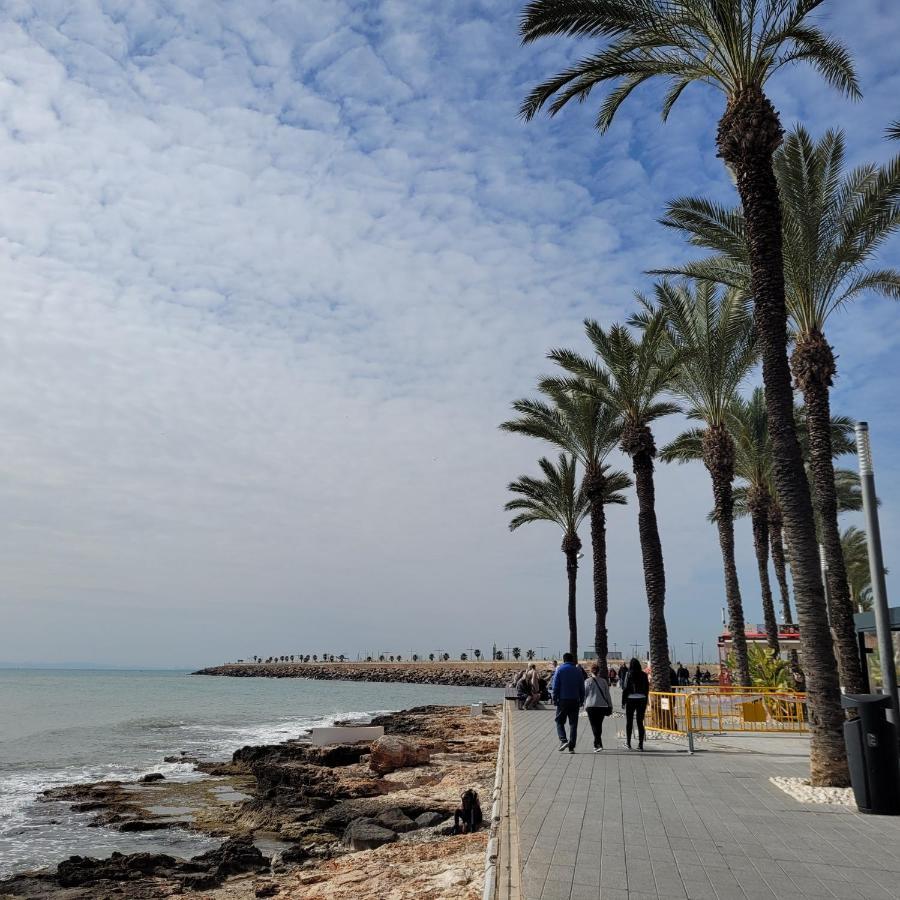 Apartament Perla Del Mar Torrevieja Esterno foto