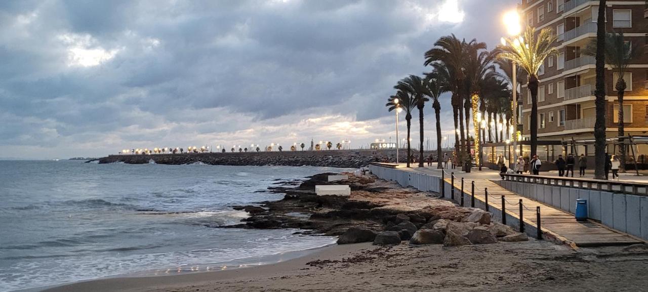 Apartament Perla Del Mar Torrevieja Esterno foto
